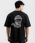 Mask Oversized T-Shirt