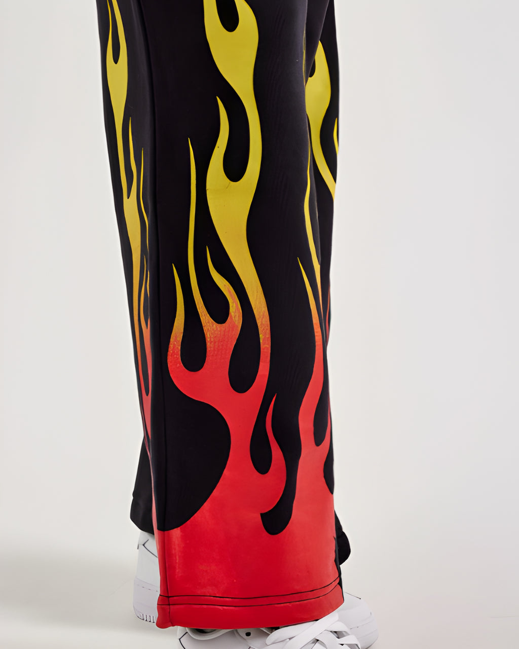 WOMENS TIGER FLAME YSK SWEATPANTS