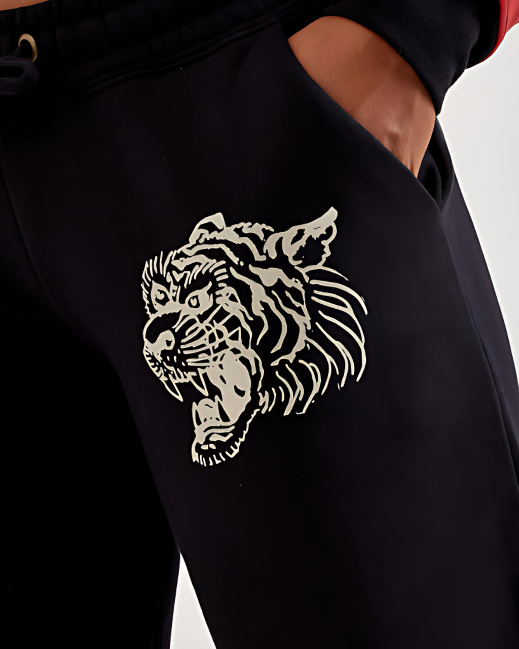 WOMENS TIGER FLAME YSK SWEATPANTS