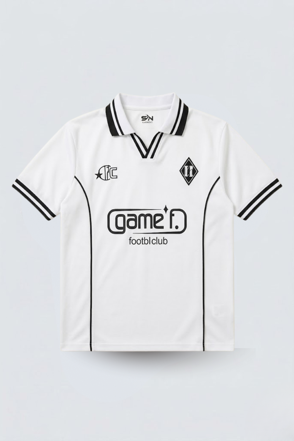 Game'n Football Club Jersey - Premium Sports Kit