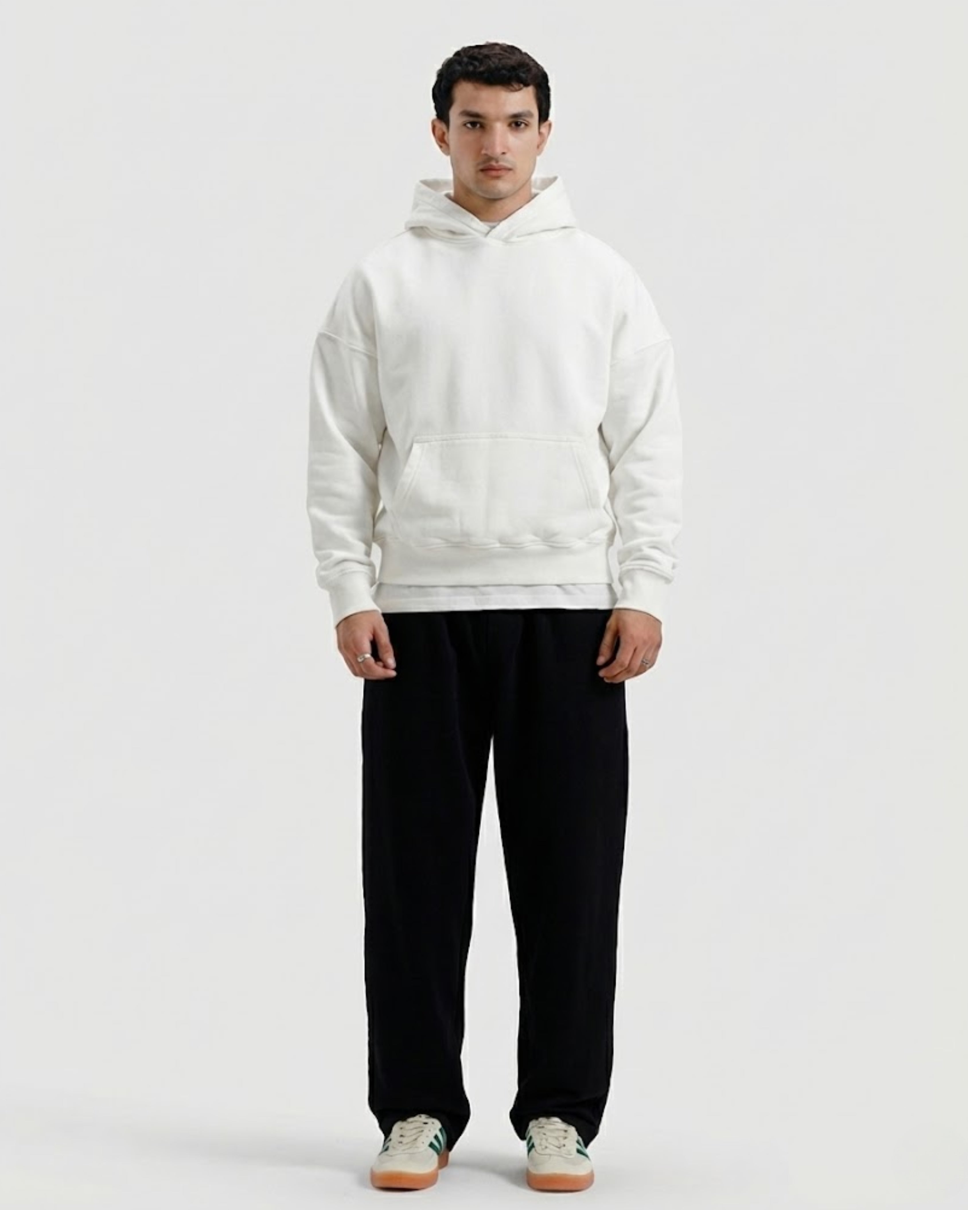 LEGACY SKELETON WARRIOR Hoodie - White