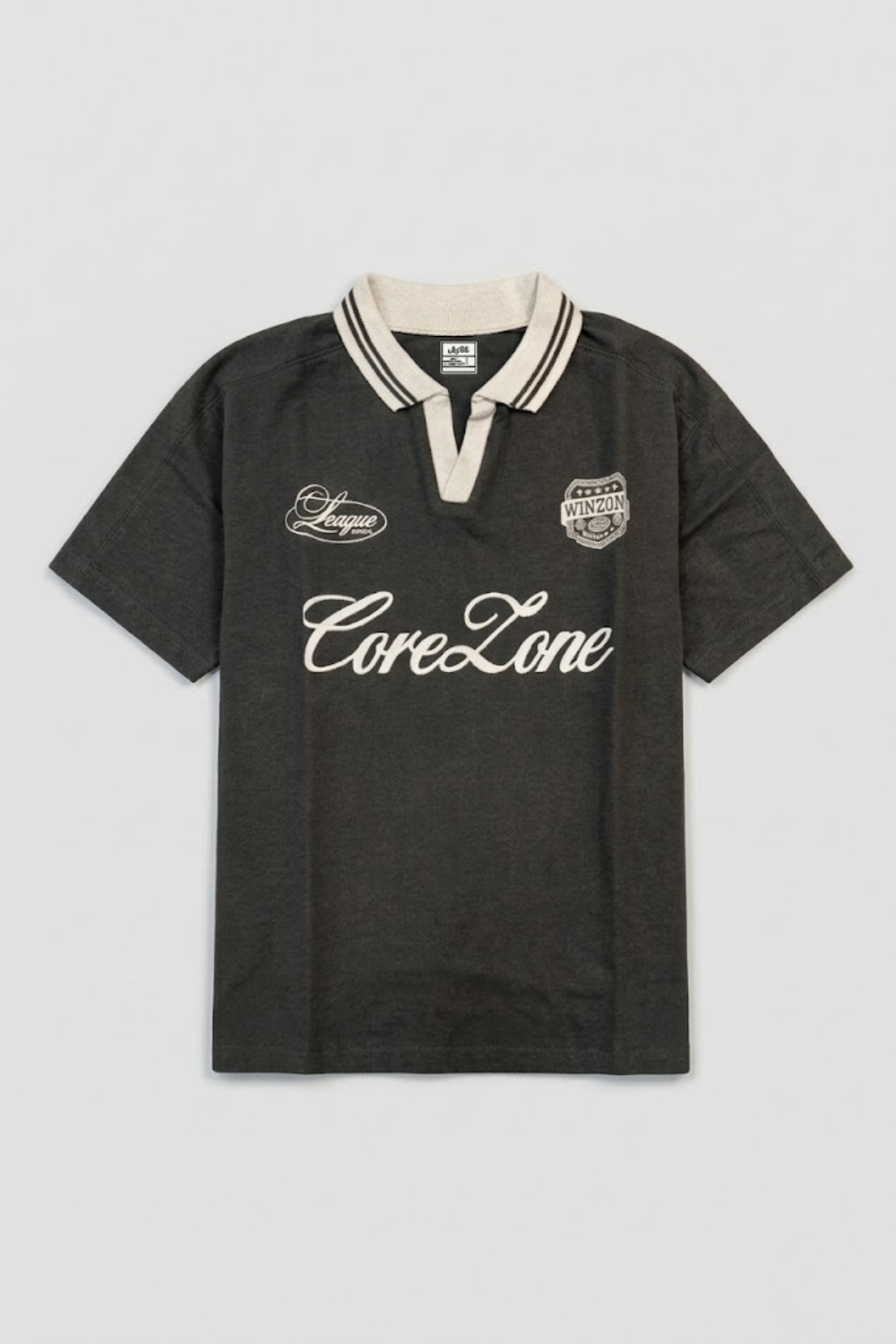 CoreZone League Polo - WINZON 2004 Jersey Style Tee