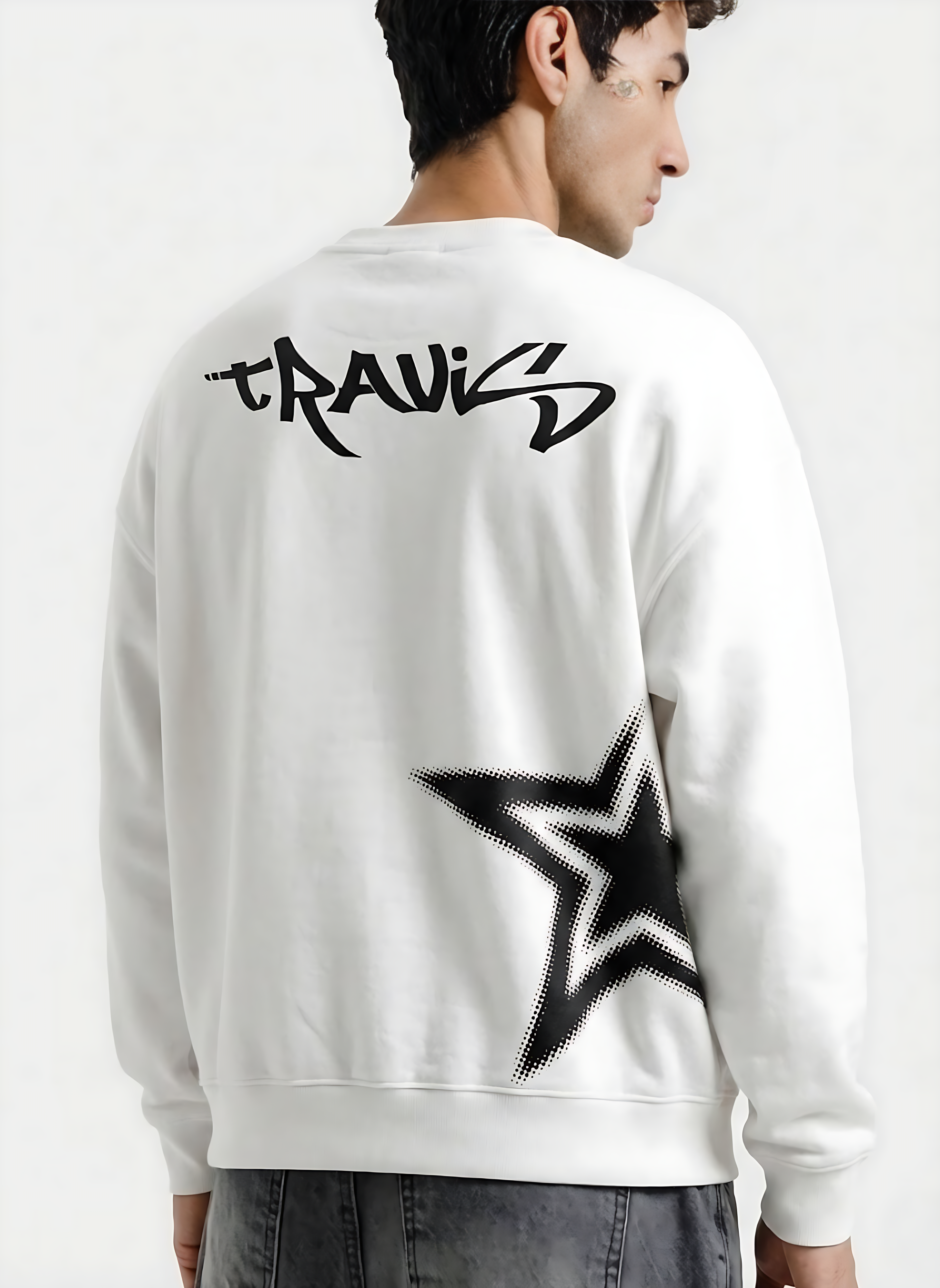 Tarvis Scott Sweatshirt