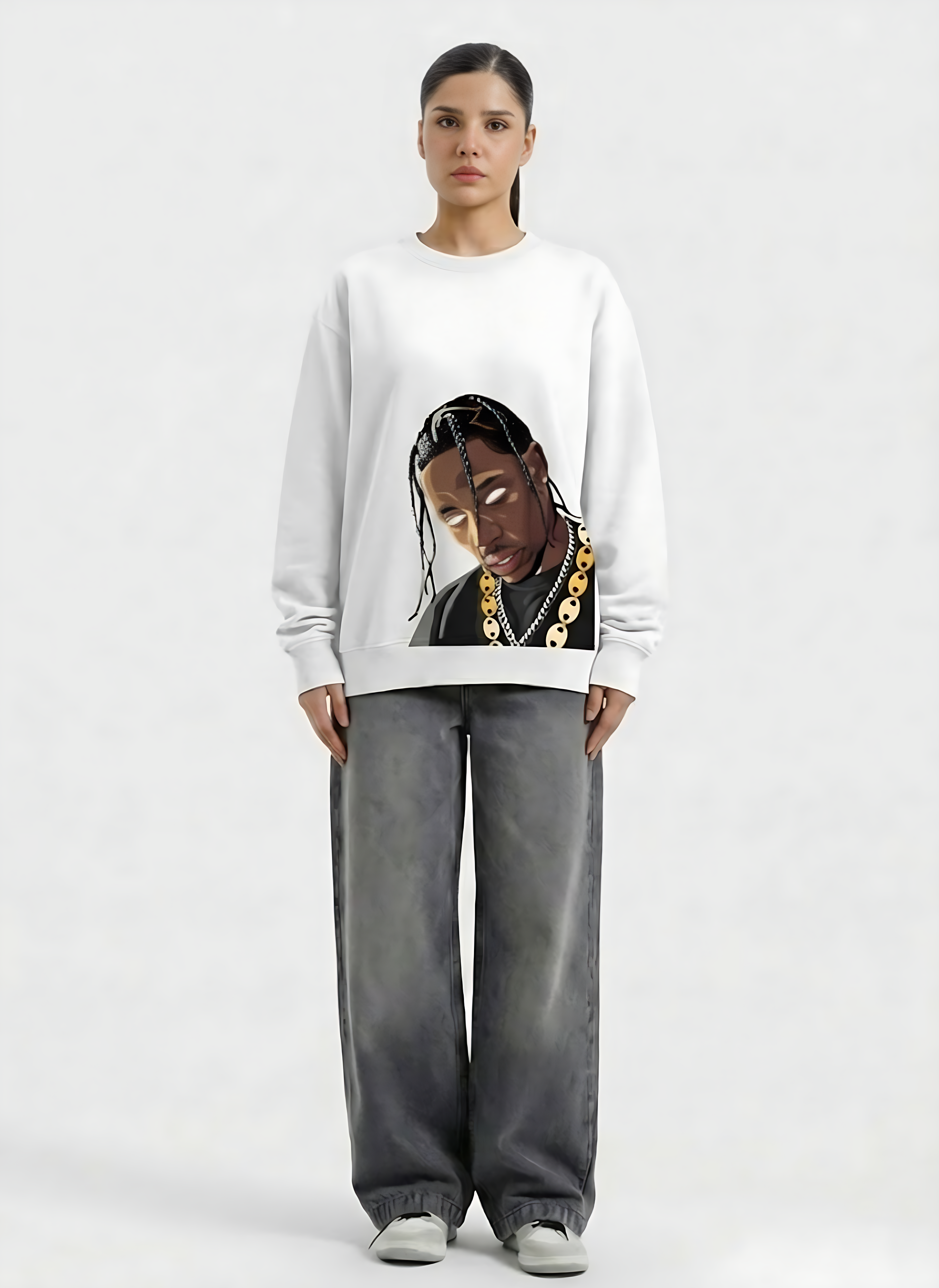 Tarvis Scott Sweatshirt