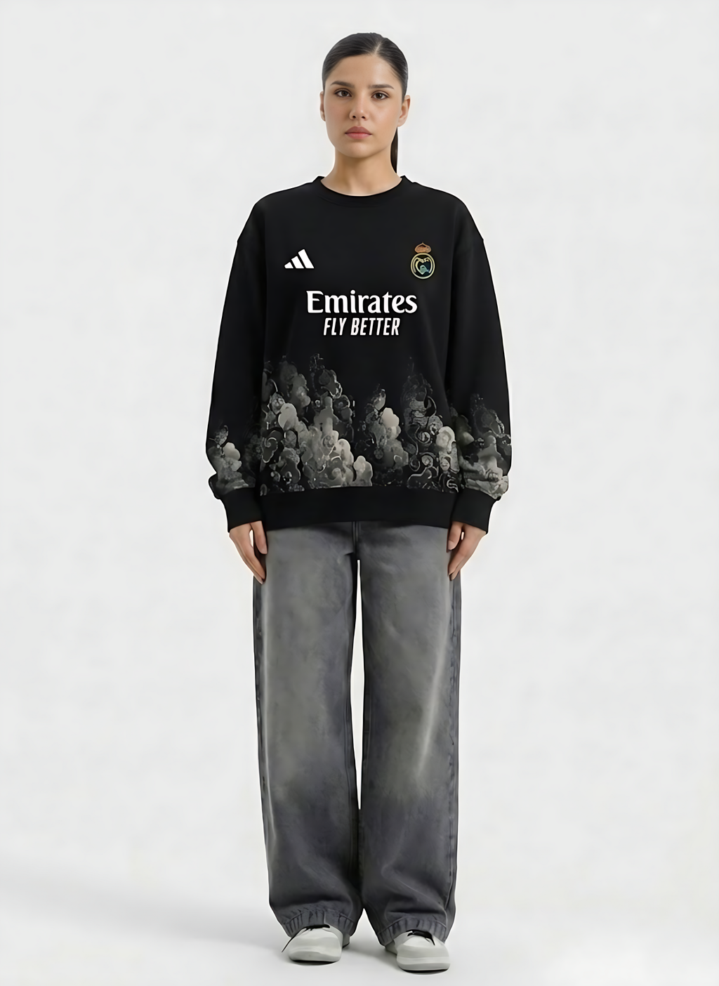Madrid Dragon Sweatshirt