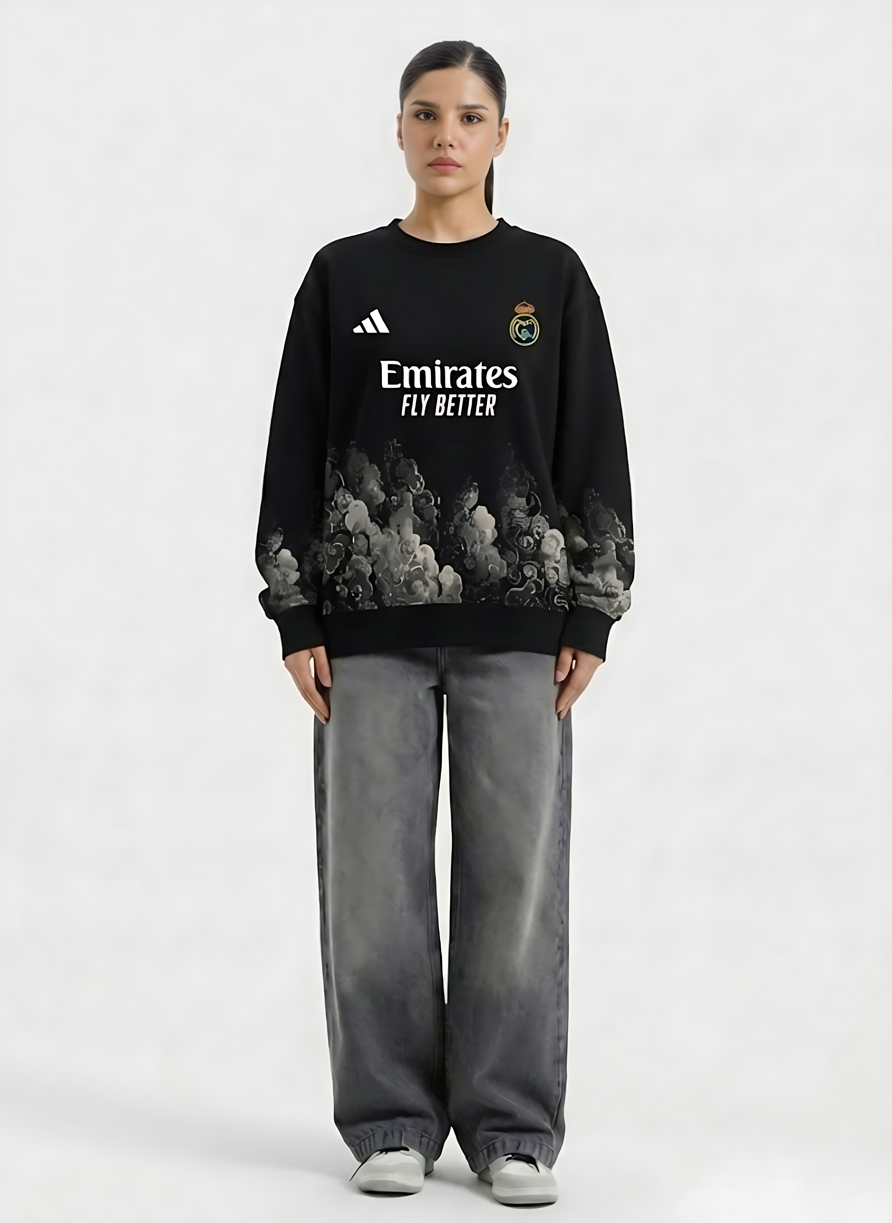 Madrid Dragon Sweatshirt