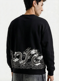 Madrid Dragon Sweatshirt