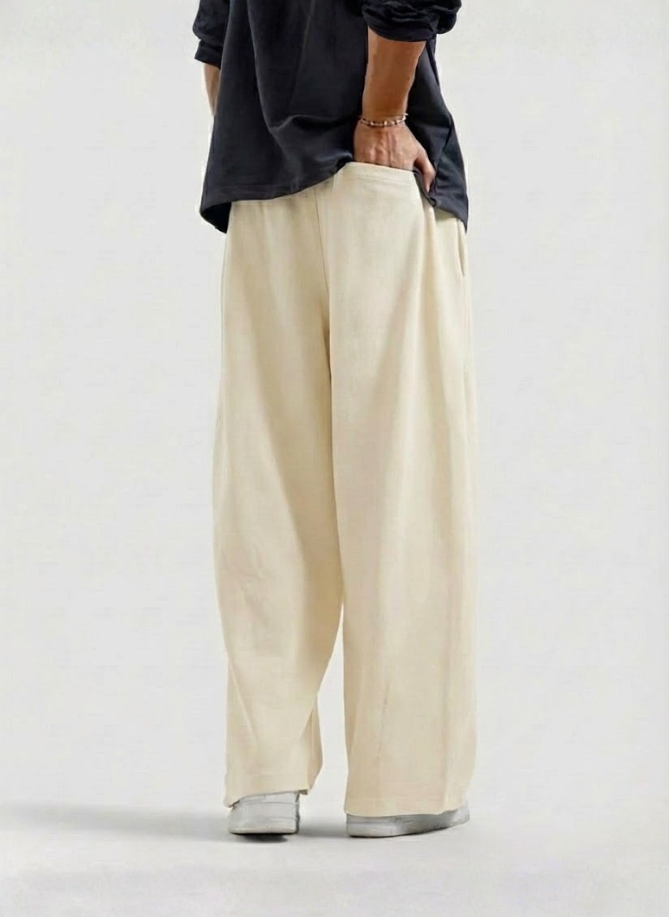 Relaxed Fit Trouser