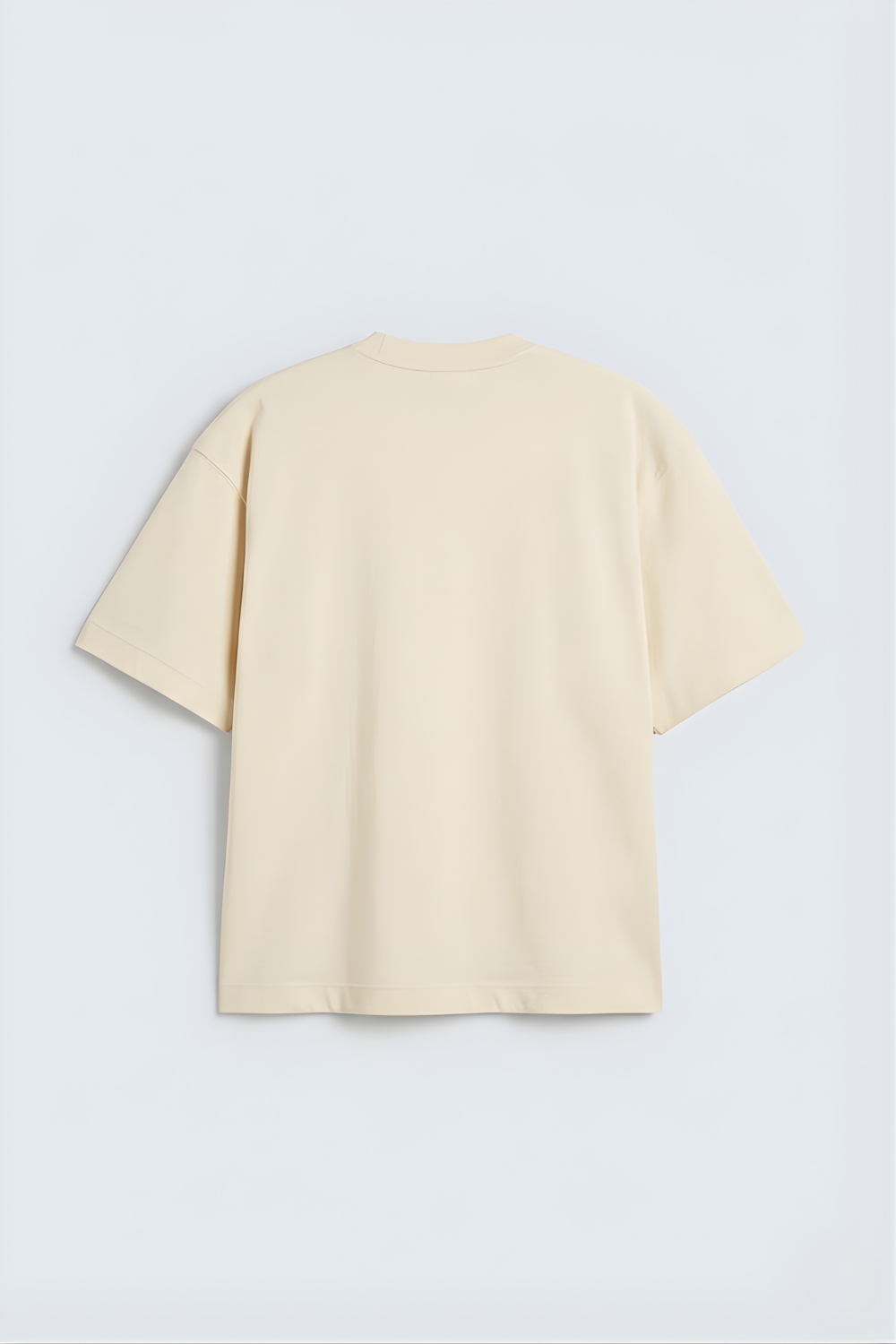 Cute Kawaii Bunny Ears Oversized Tee