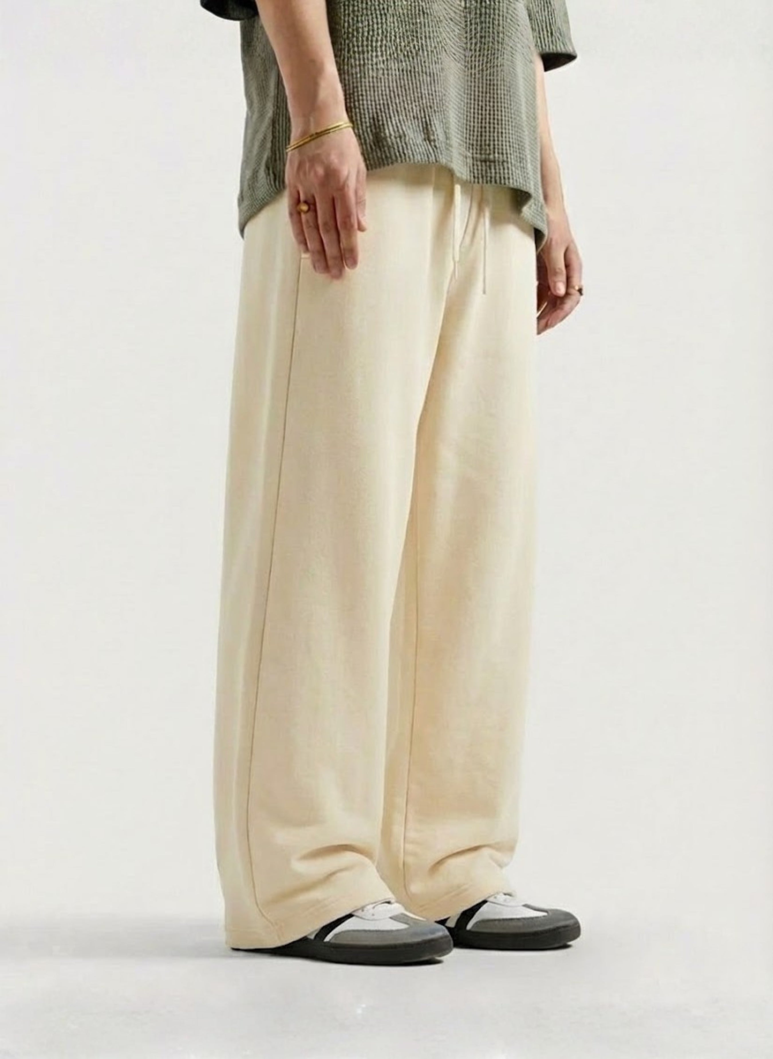 Relaxed Fit Trouser