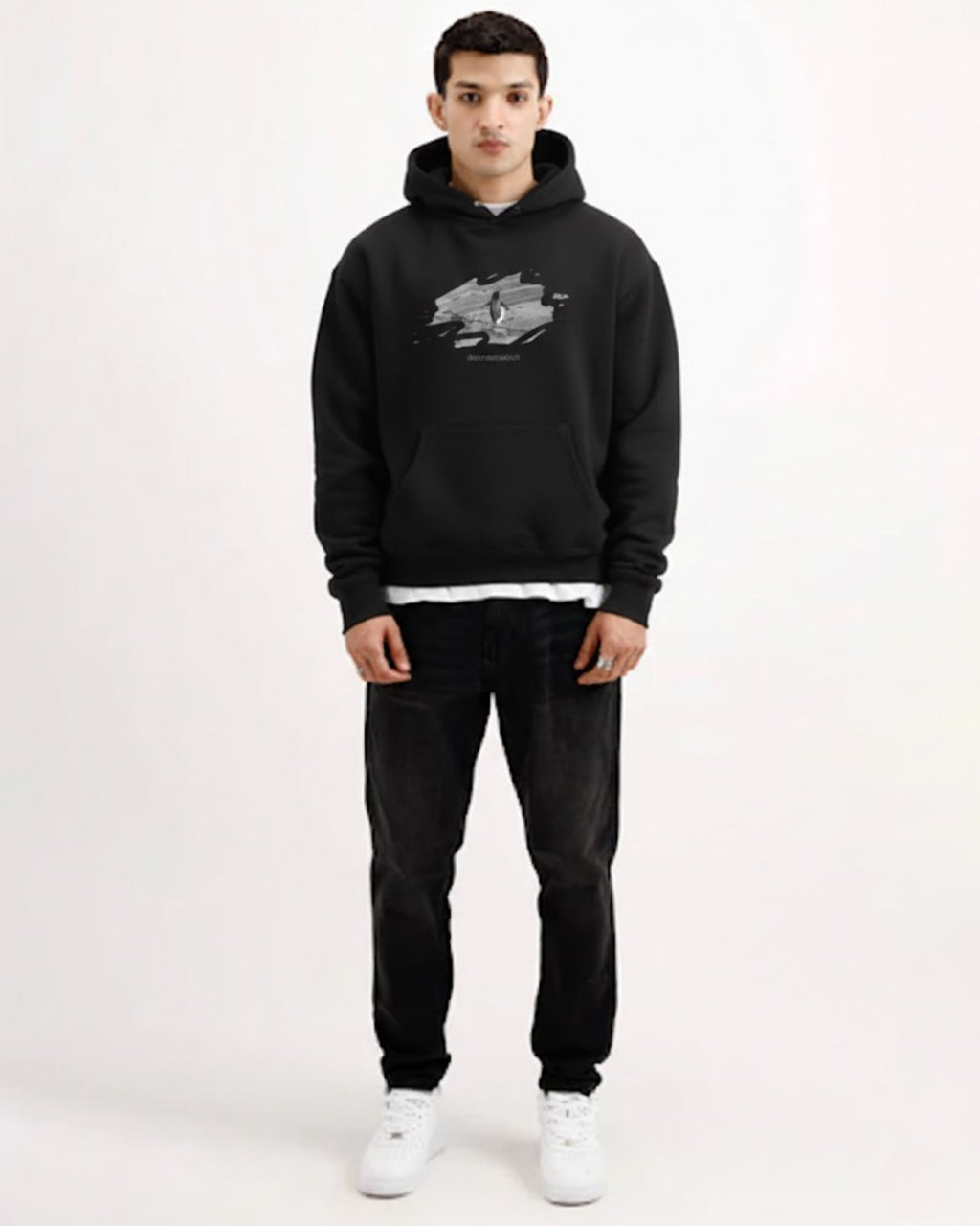 BE THE PENGUIN - Hoodie