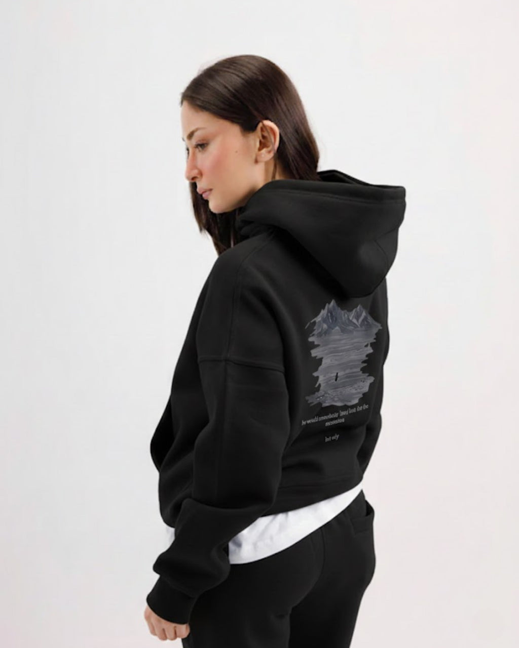 BE THE PENGUIN - Hoodie