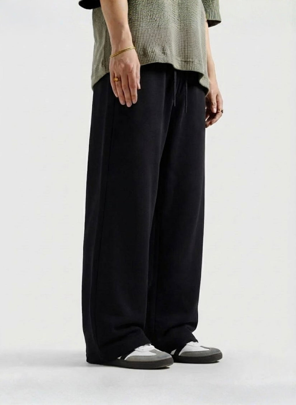 Relaxed Fit Trouser
