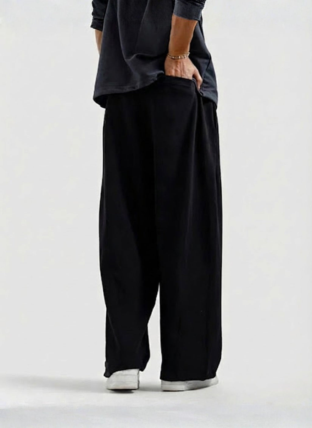 Relaxed Fit Trouser