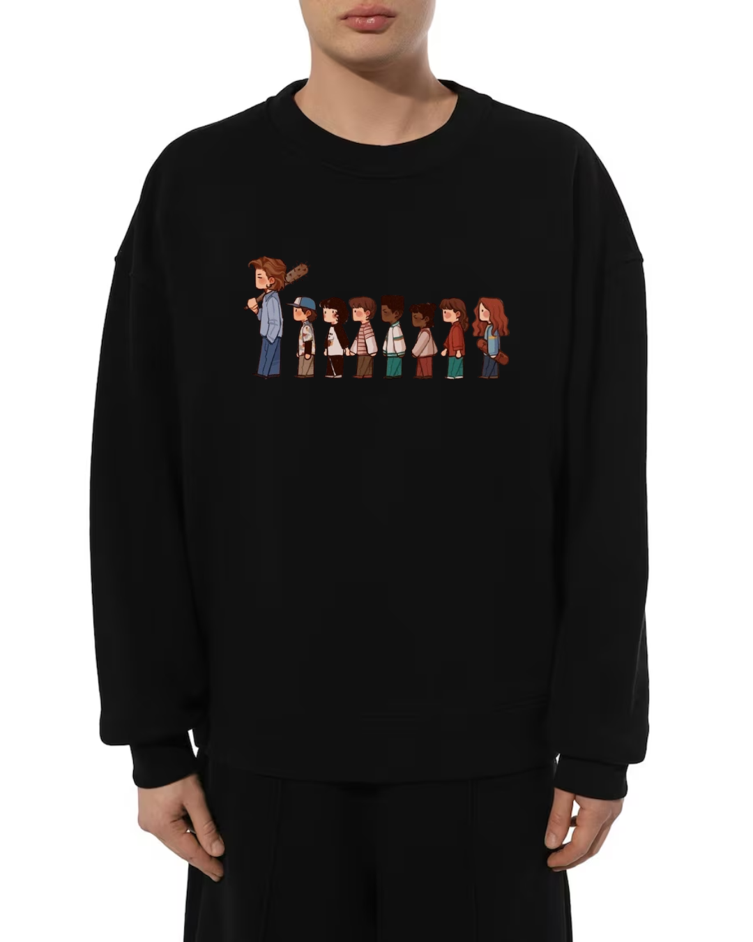 Stranger Things Sweatshirt