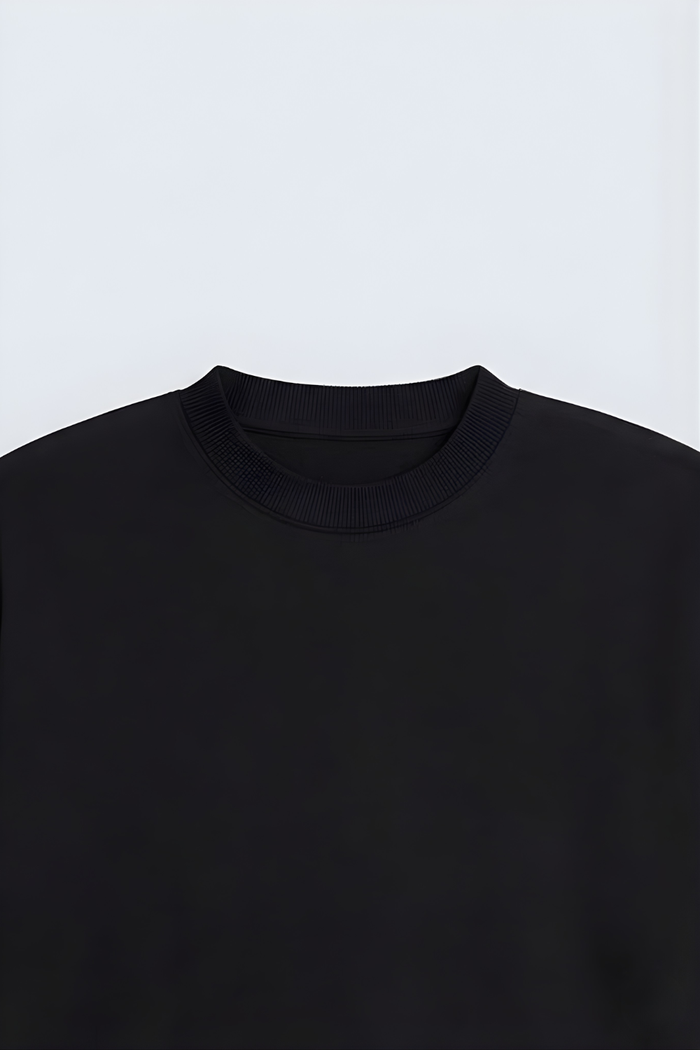 ANXIETY Oversized Tee