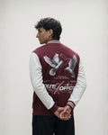 Out Of Office Varsity Jacket