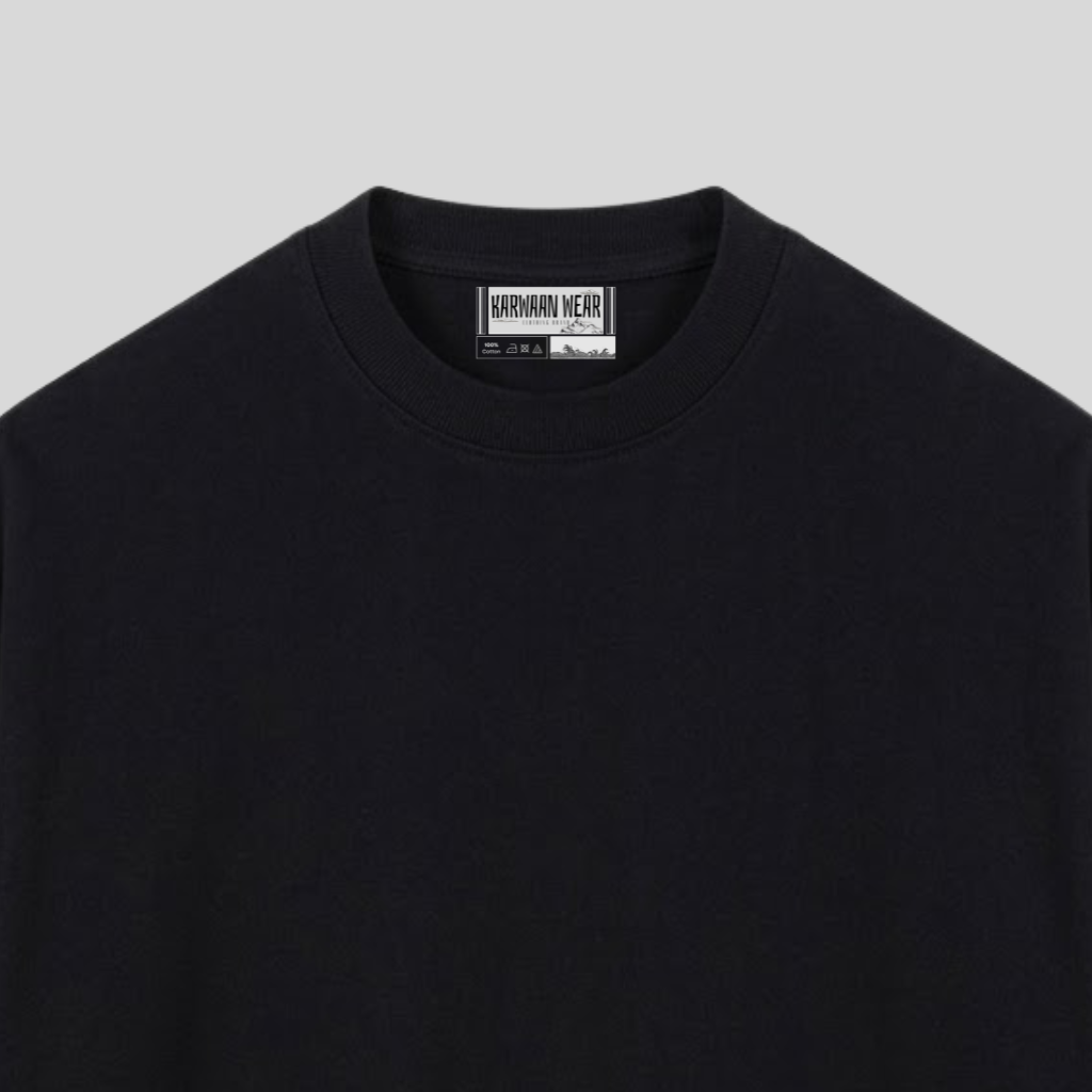 Holographic Oversized Tee