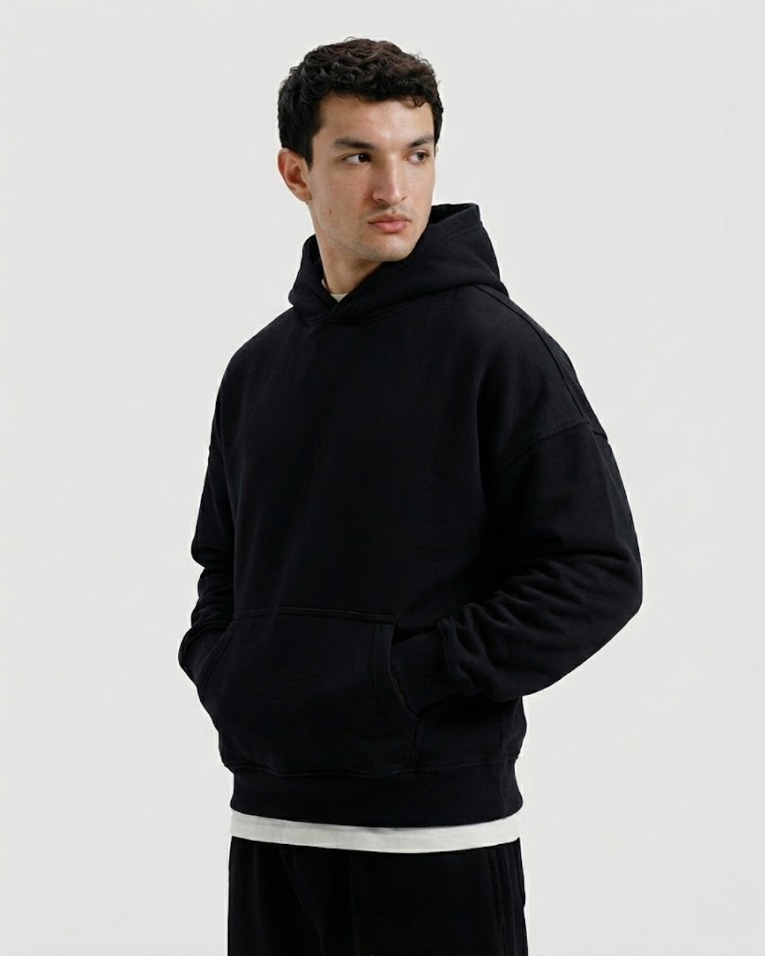 Anxiety Graphic Hoodie