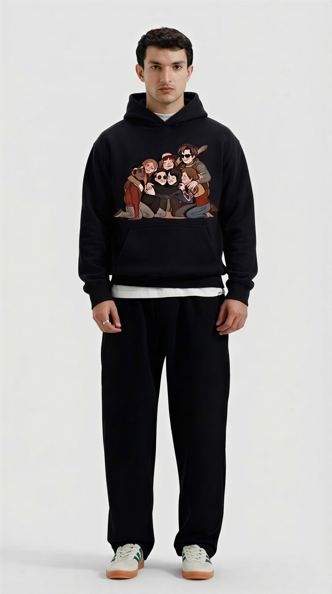 Stranger Things Hoodie