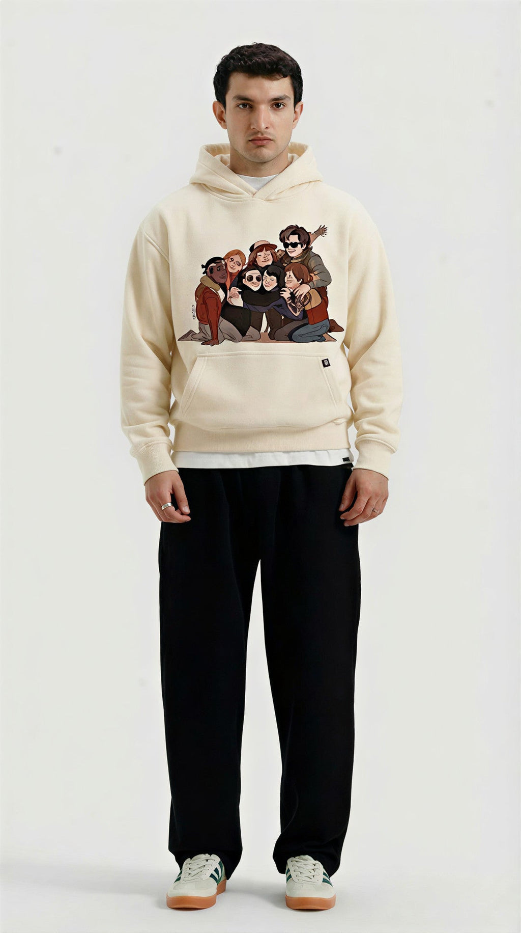 Stranger Things Hoodie