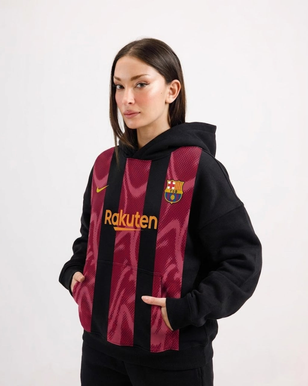 Barca Hoodie