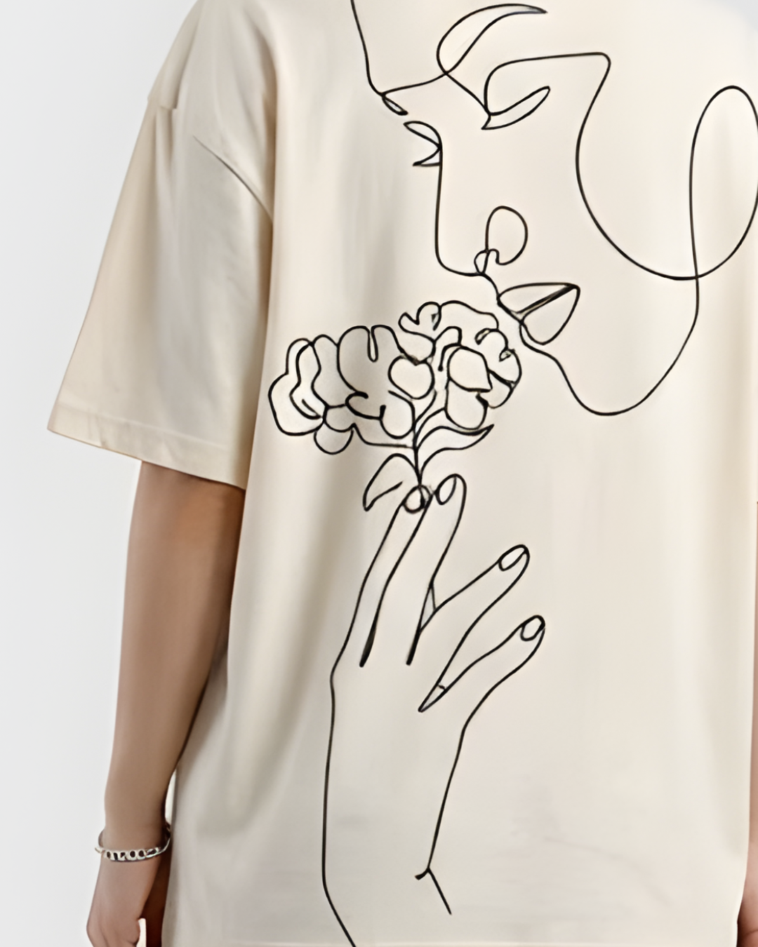 Signature Oversized T-Shirt