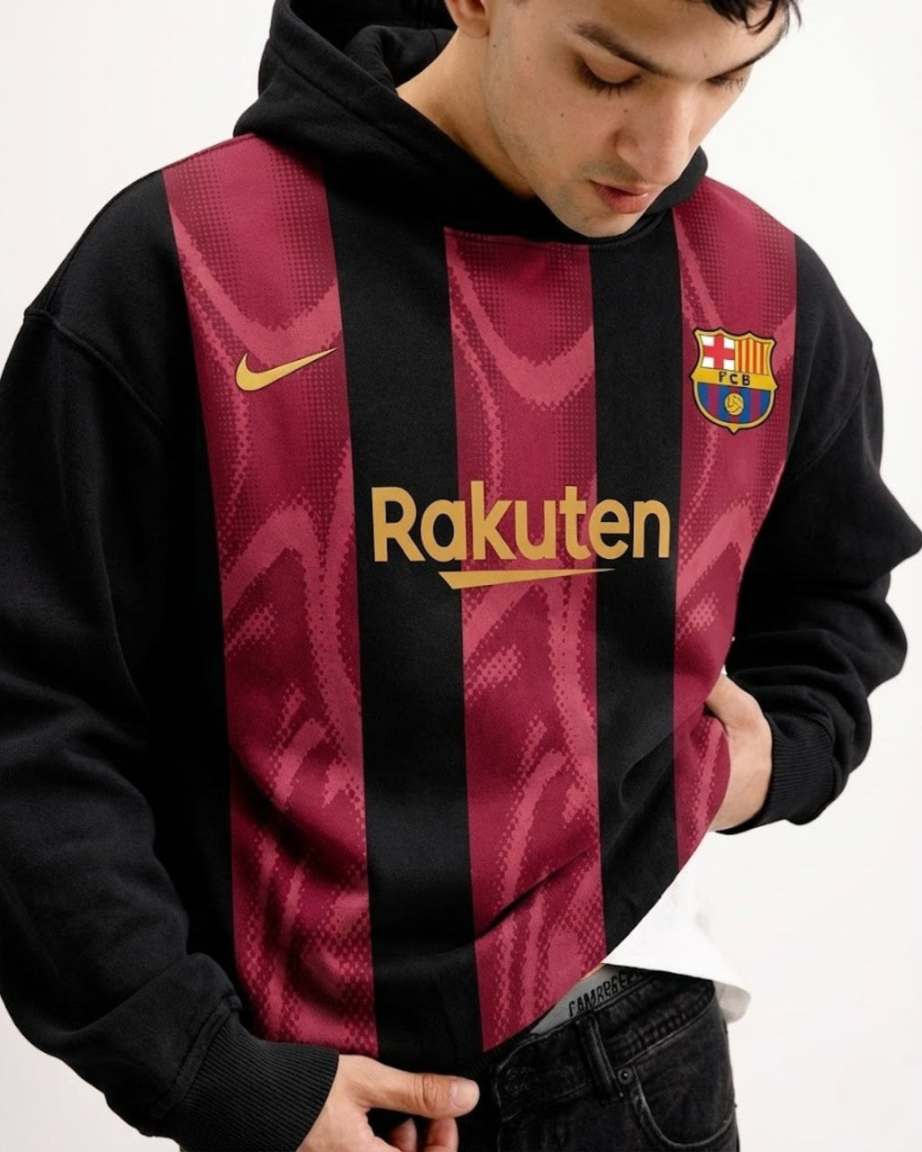 Barca Hoodie