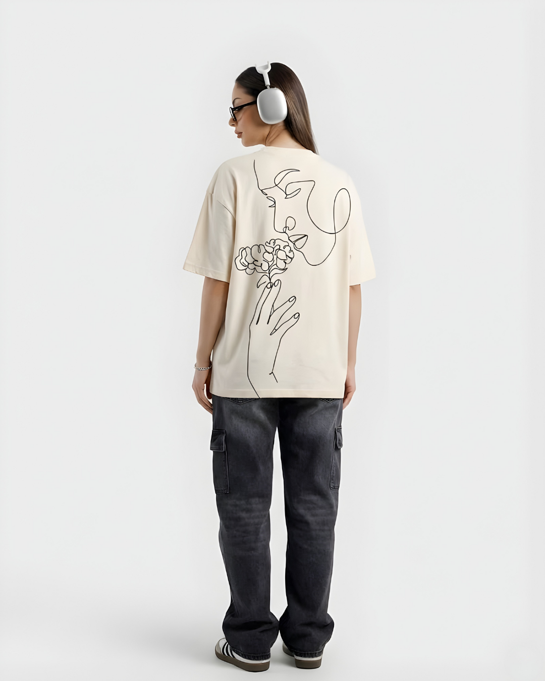 Signature Oversized T-Shirt