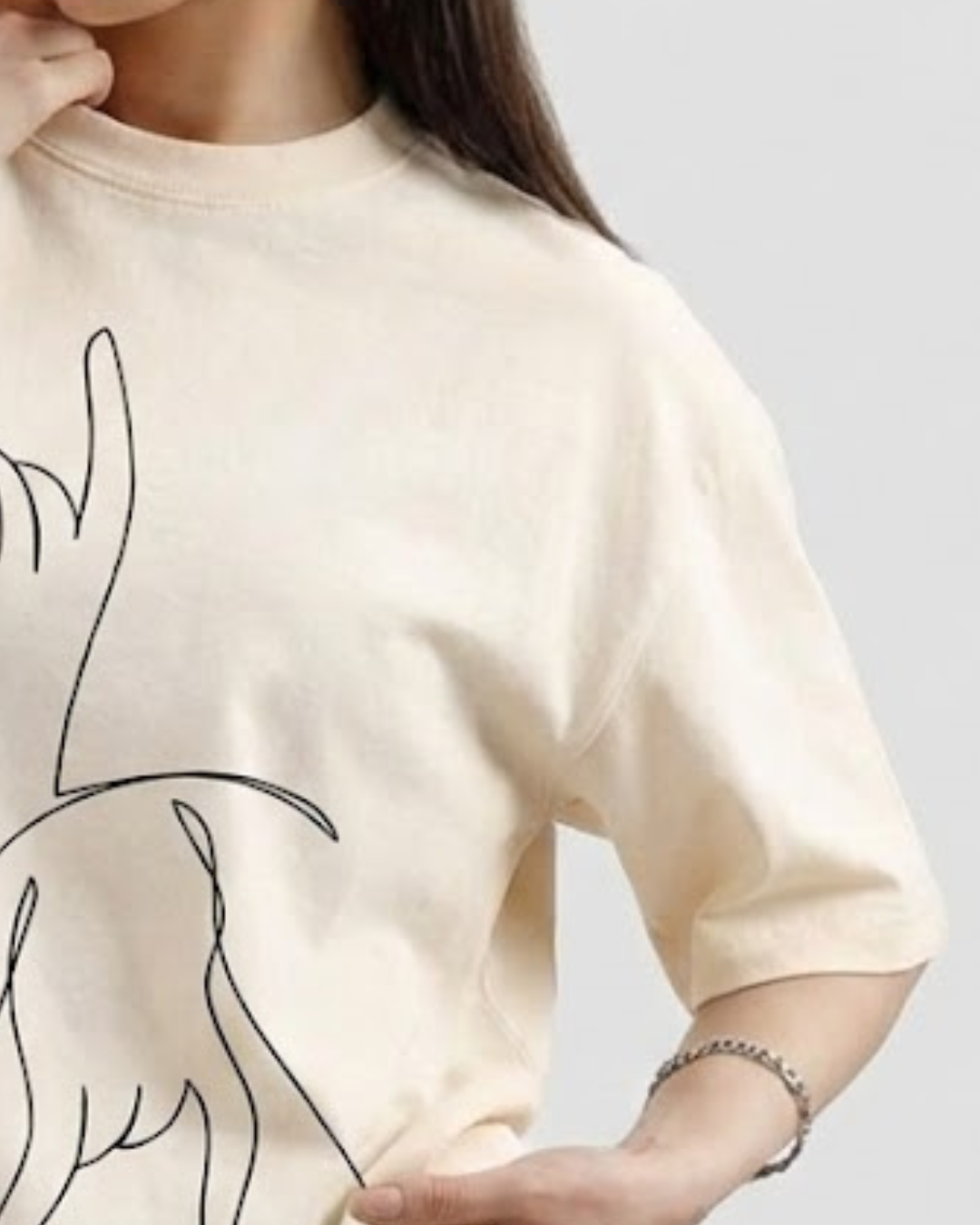 Signature Oversized T-Shirt