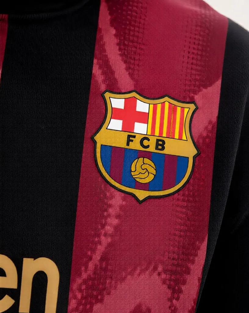 Barca Hoodie