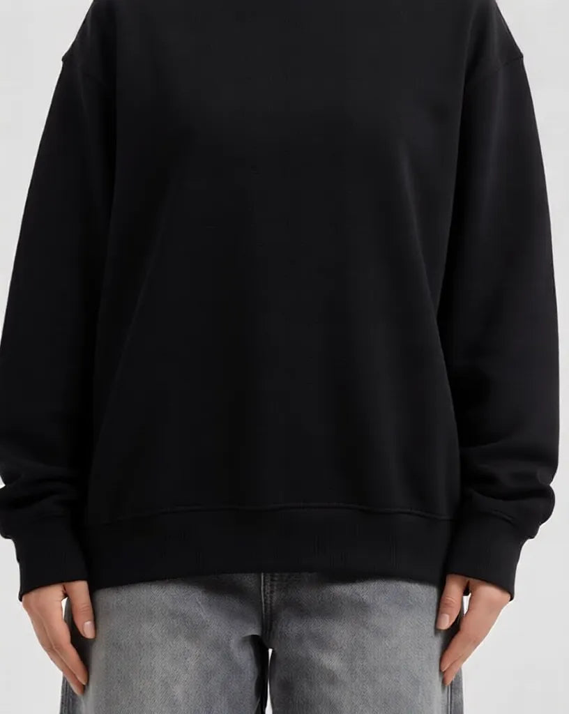 PUPPET SOUL Sweatshirt – Black