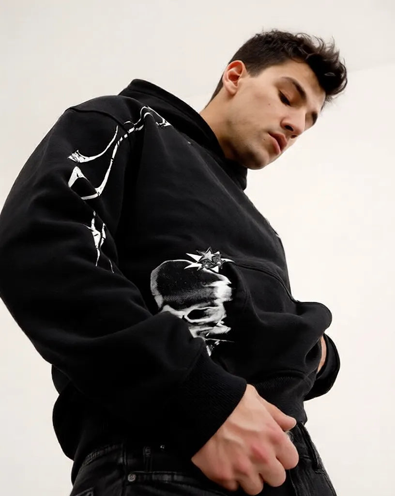 EXOSKELETON Hoodie