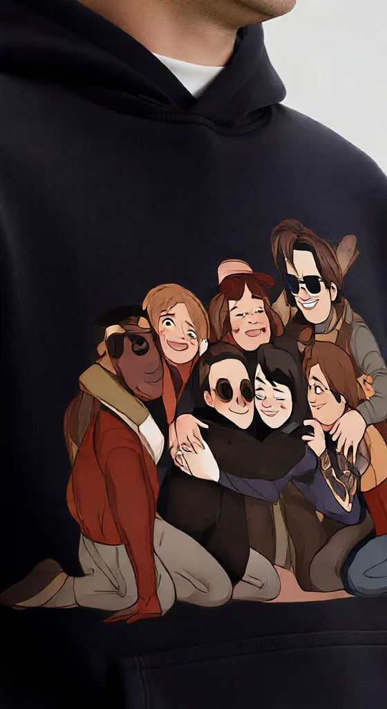 Stranger Things Hoodie