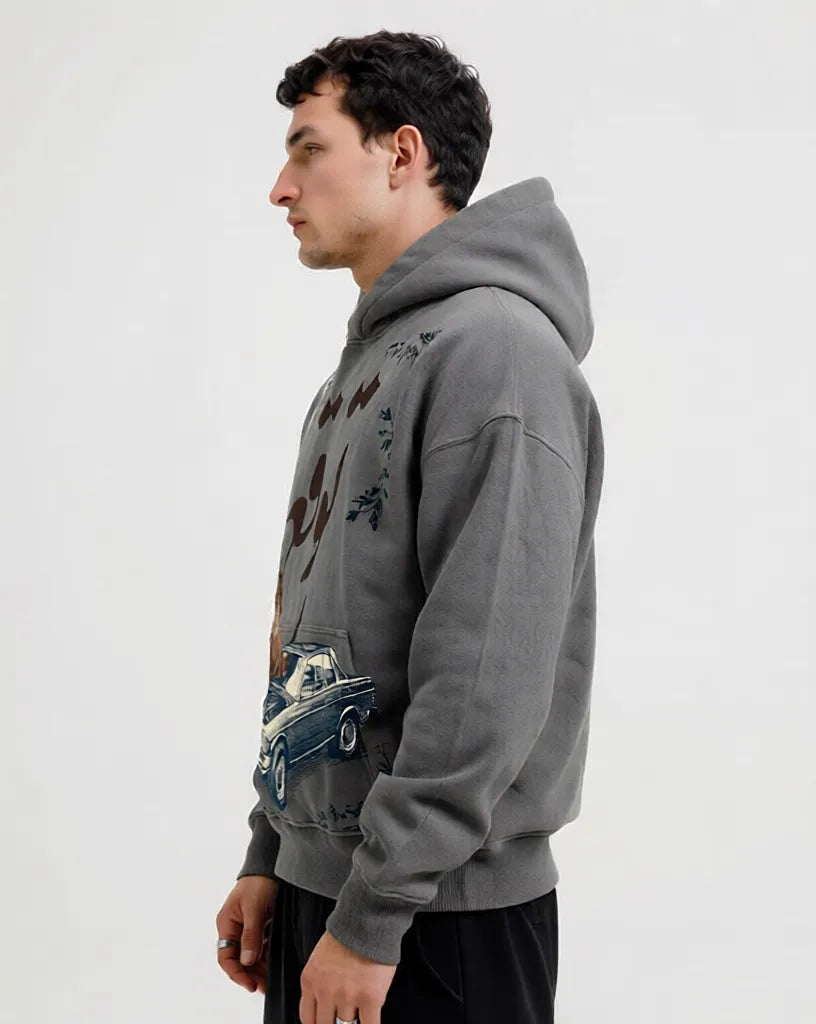 Tawaqqu Hoodie