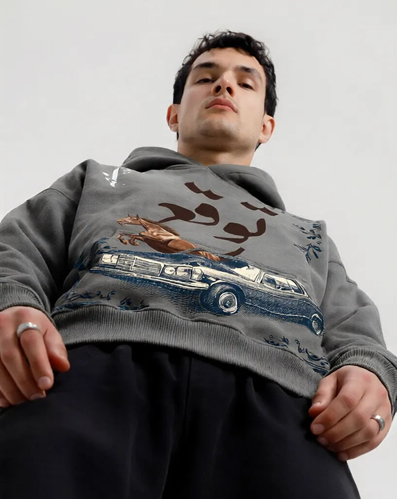 Tawaqqu Hoodie