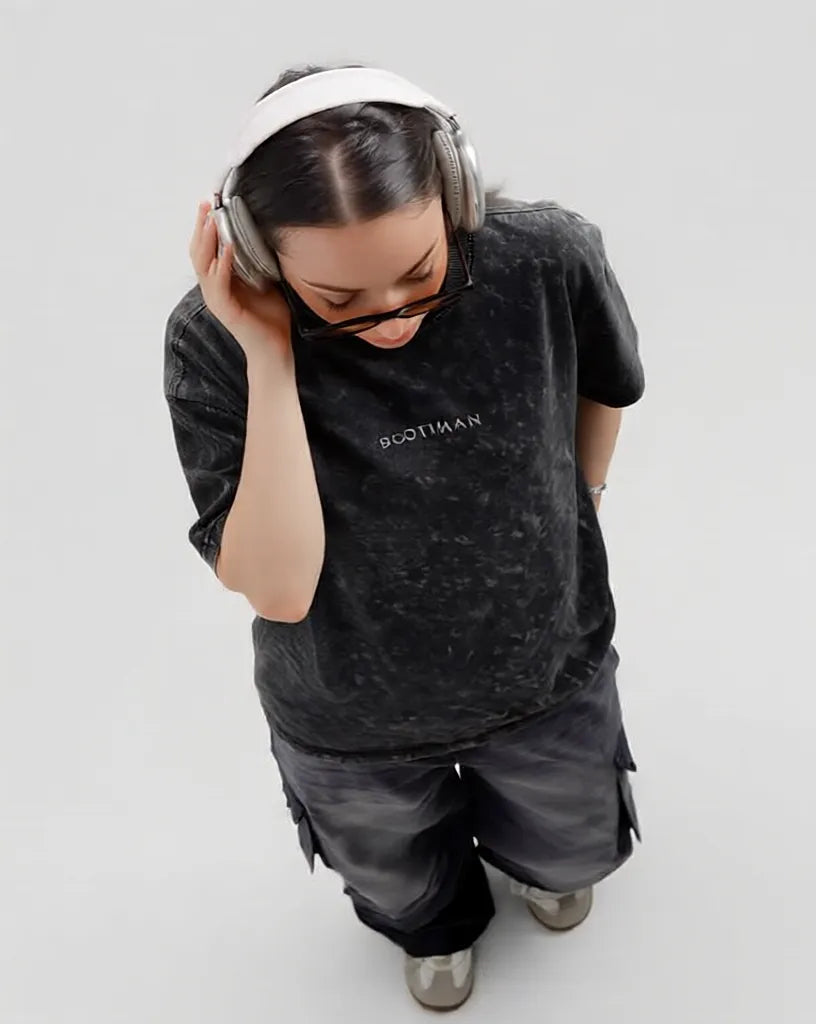 Fallen Oversized T-Shirt