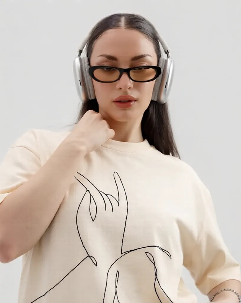 Signature Oversized T-Shirt