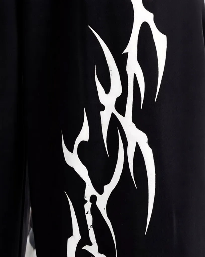 Tribal Flame - Trouser