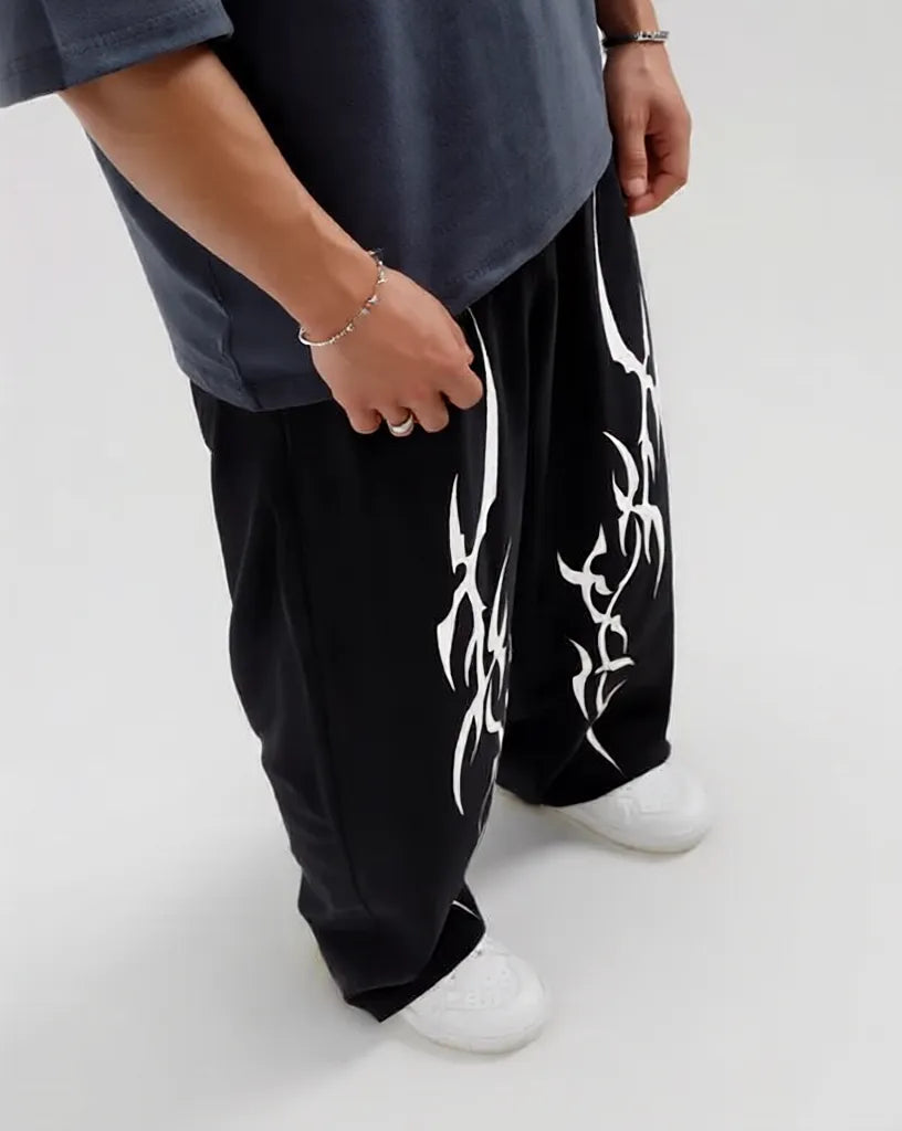 Tribal Flame - Trouser