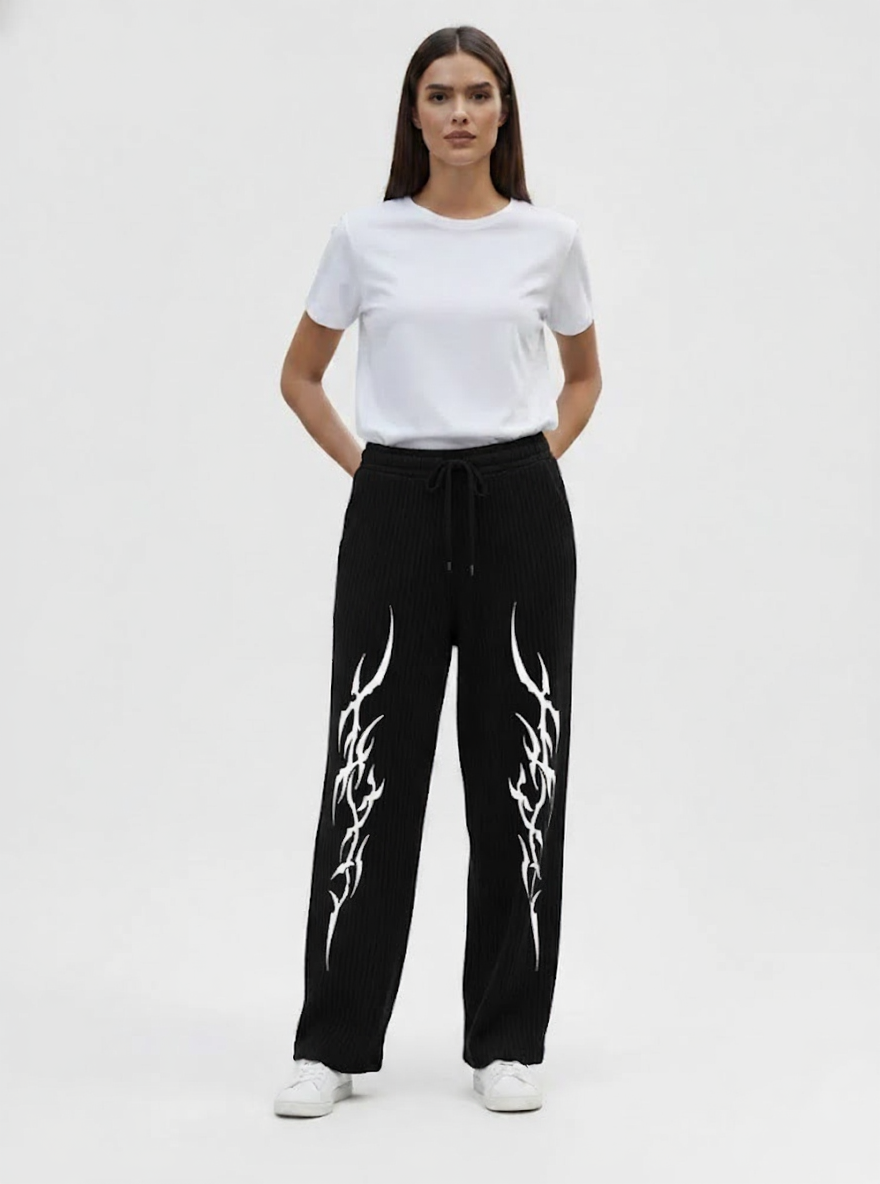 Tribal Graphic - Trouser