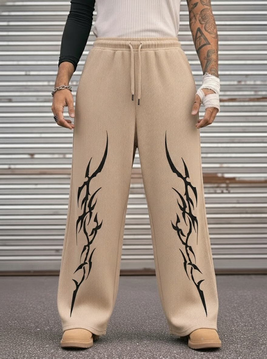 Tribal Graphic - Trouser
