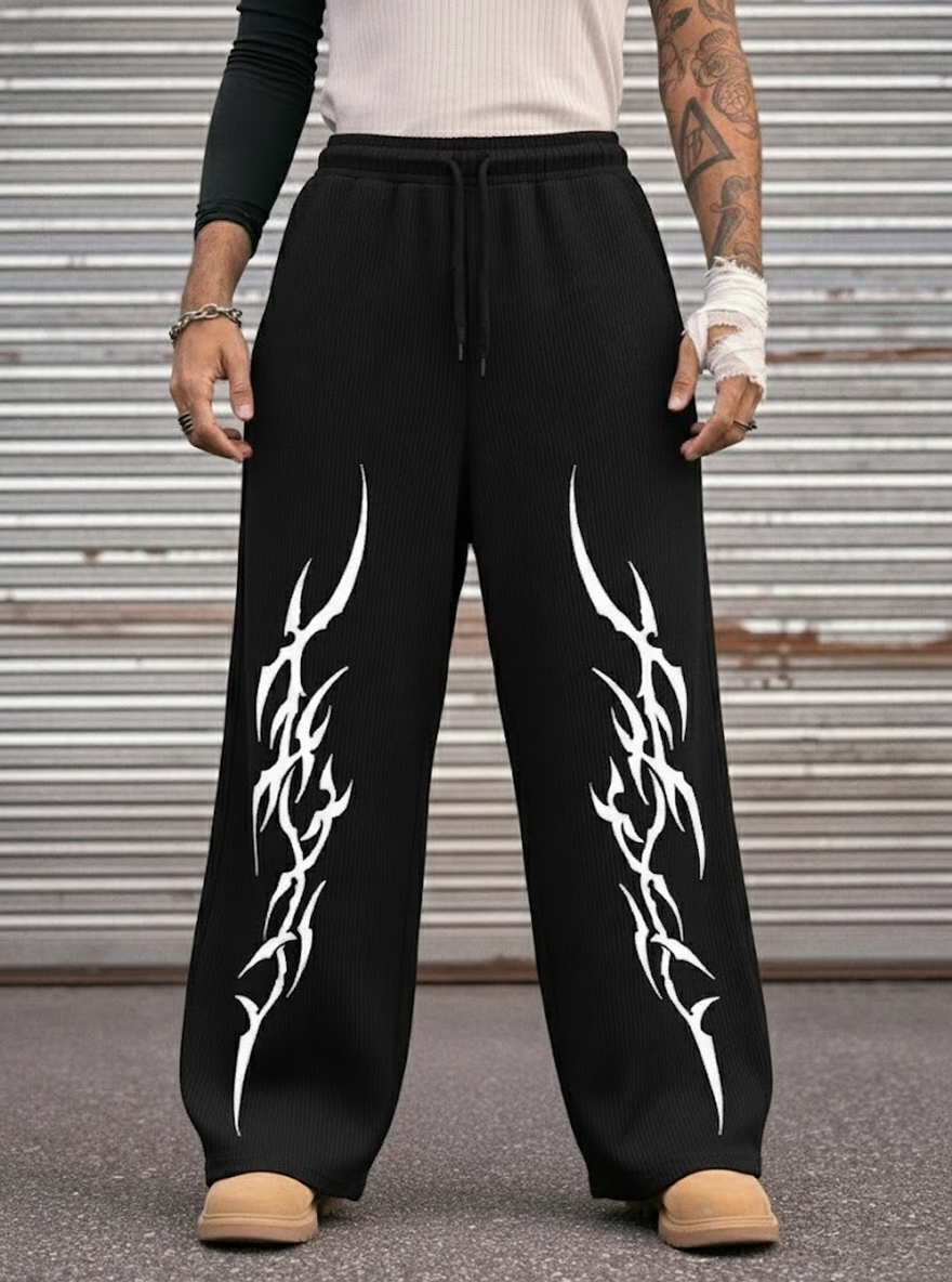 Tribal Graphic - Trouser