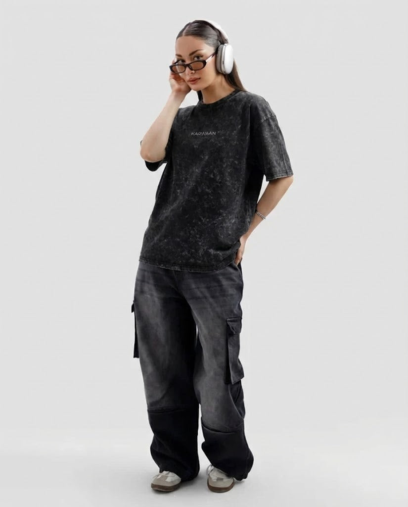 Fallen Oversized T-Shirt