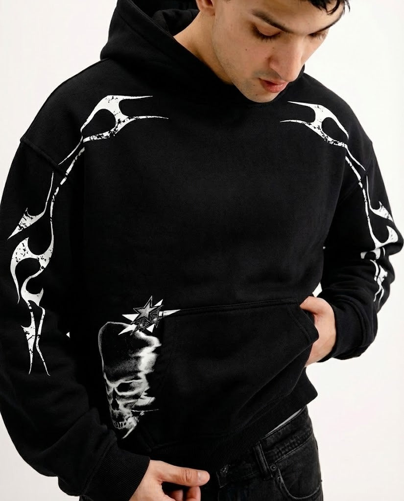 EXOSKELETON Hoodie