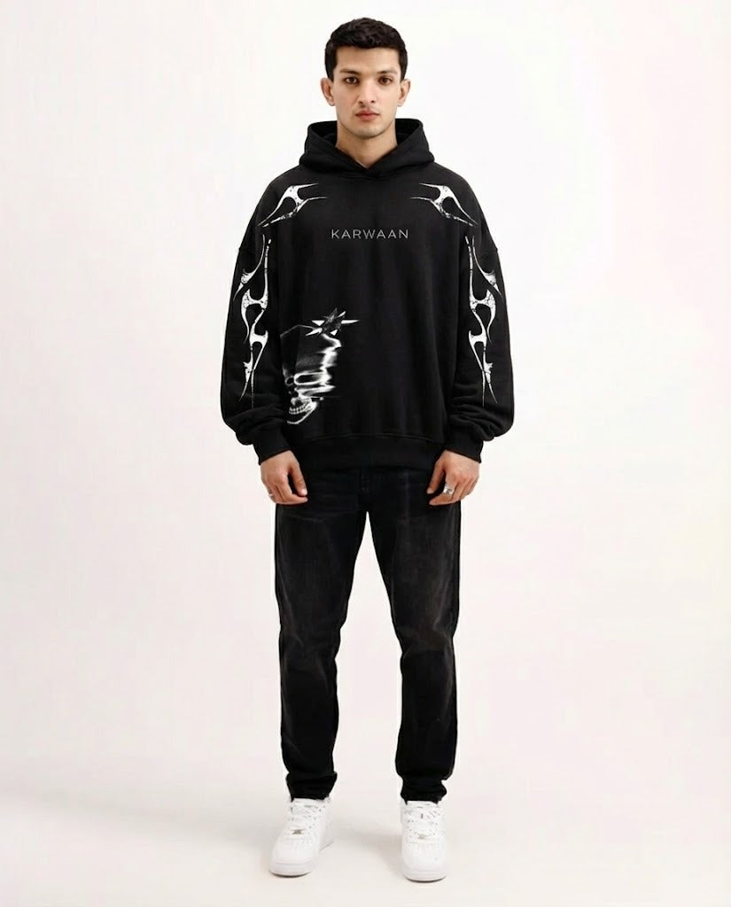EXOSKELETON Hoodie