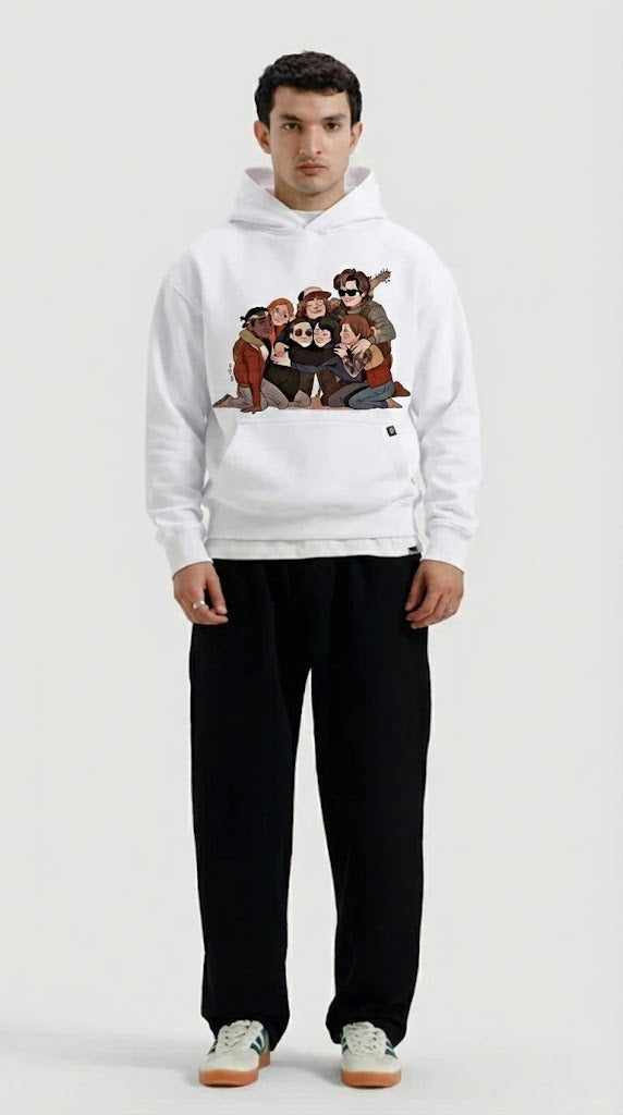 Stranger Things Hoodie