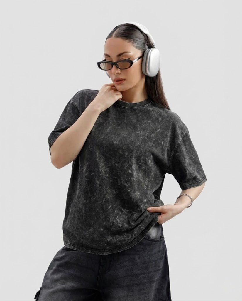 Fallen Oversized T-Shirt