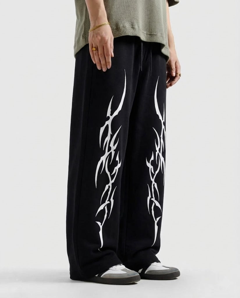 Tribal Flame - Trouser
