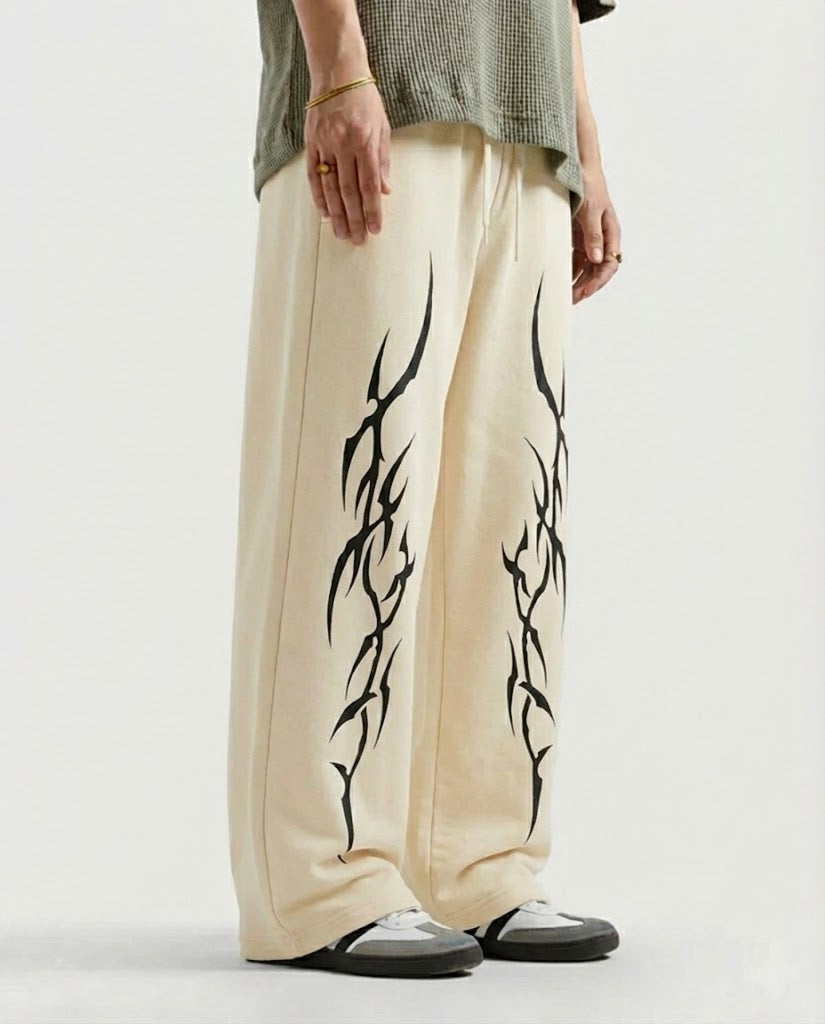 Tribal Flame - Trouser
